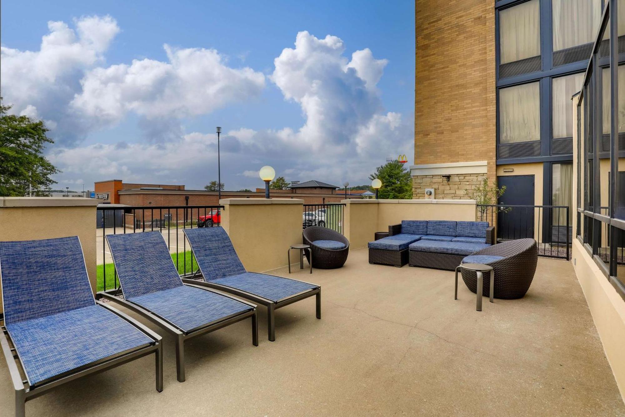 Drury Inn & Suites Cape Girardeau Εξωτερικό φωτογραφία