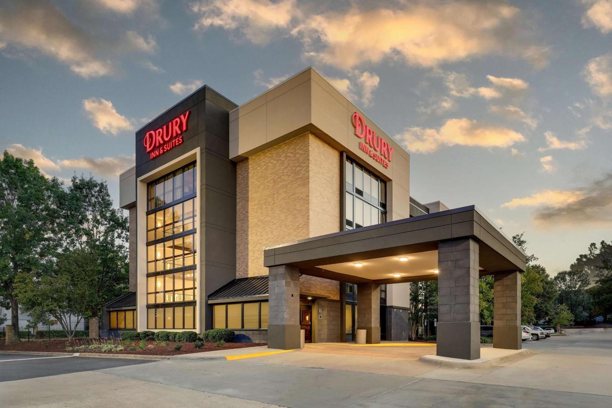 Drury Inn & Suites Cape Girardeau Εξωτερικό φωτογραφία
