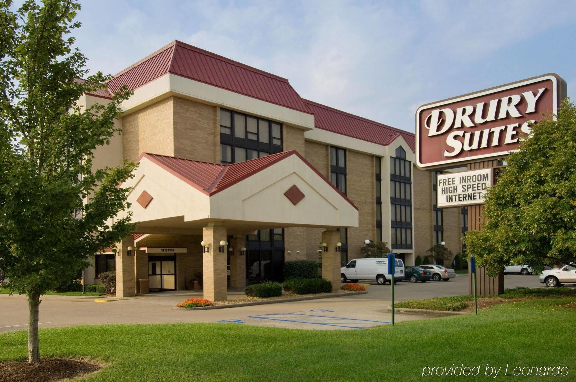 Drury Inn & Suites Cape Girardeau Εξωτερικό φωτογραφία